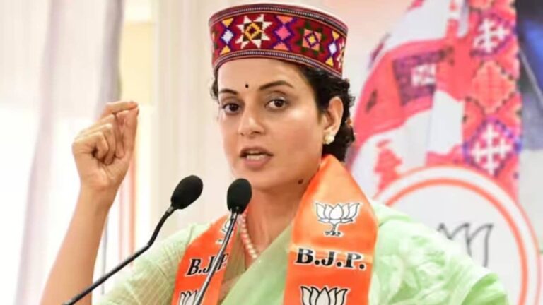 Parliament Winter Session: 'ये जितने हारते जा रहे हैं, उतना ही बौखलाते...', संसद में हंगामे के बाद विपक्ष पर बिफरीं BJP सांसद कंगना रनौत