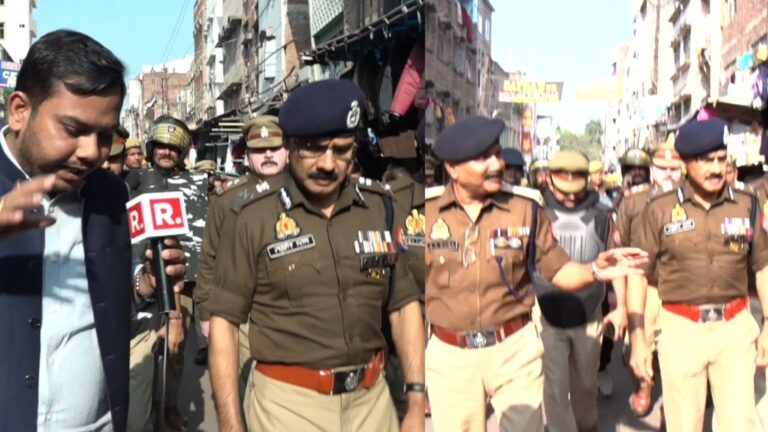 संदिग्धों की आई चेक, सवाल-जवाब और चप्पे-चप्‍पे पर नजर...6 दिसंबर पर कानपुर में हाई अलर्ट, अवैध रोहिंग्या बांग्लादेशी नागरिको की सघन चेकिंग