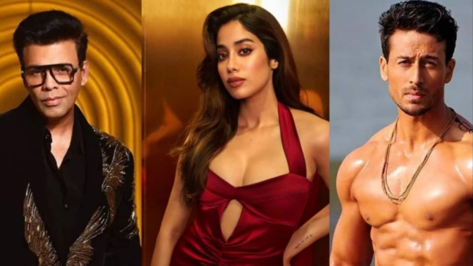 Lag Jaa Gale:  जान्हवी कपूर और टाइगर श्रॉफ पहली बार साथ आएंगे नजर,  'लग जा गले' की नॉनस्टॉप शूटिंग की शुरू