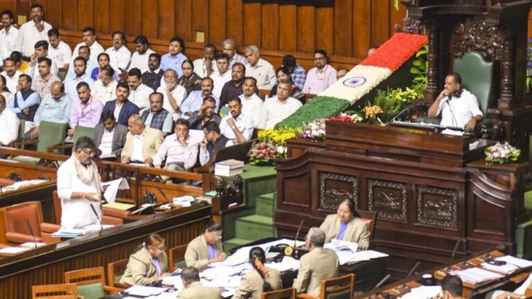 कर्नाटक विधानसभा में हेट स्पीच बिल पेश, अपराधियों को होगी 10 साल की जेल और लगेगा 1 लाख का जुर्माना