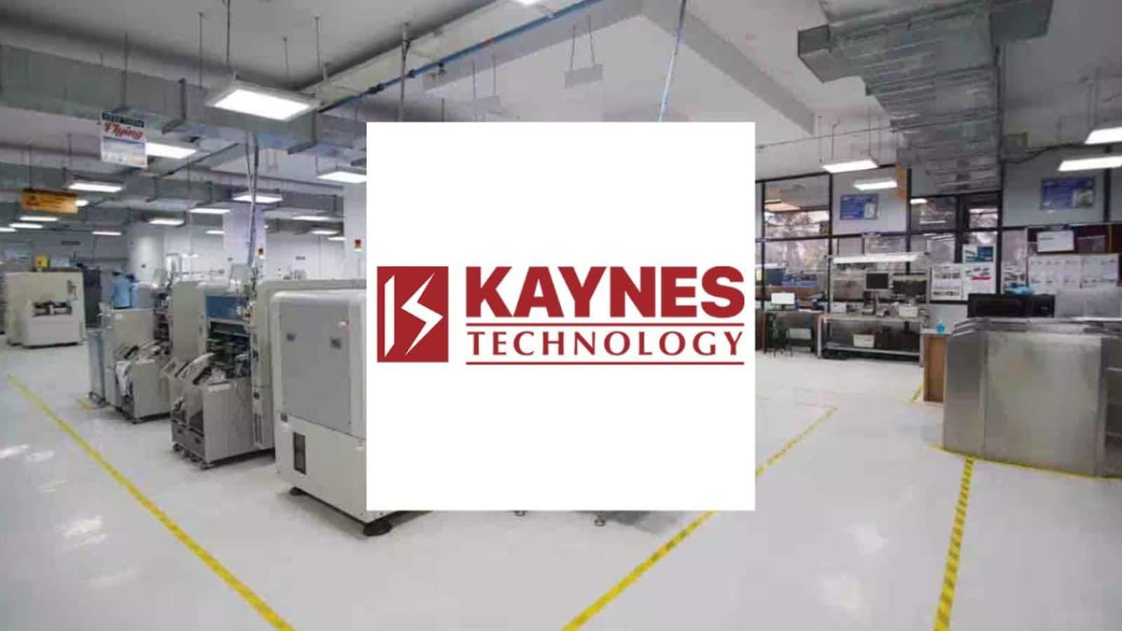 Kaynes Tech के शेयर 4 दिन में 30% लुढ़के, ब्रोकरेज ने कहा- अब 100% तक की आ सकती है तेजी