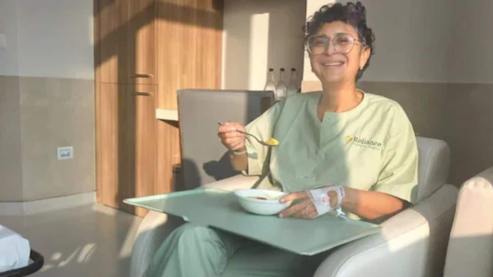 Kiran Rao: किरण राव स्वस्थ होकर घर लौटीं, हॉस्पिटल फोटोज और वीडियोज से फैंस को मिली जानकारी