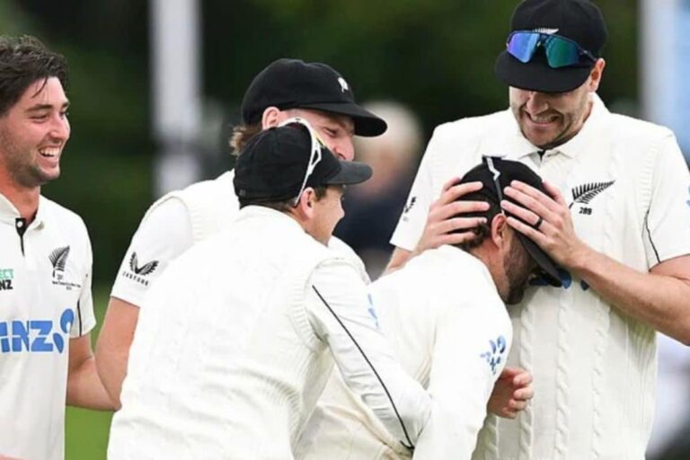 गंभीर की गलतियों ने दिखाना शुरु किया असर, WTC में नंबर 6 पर पहुंची टीम इंडिया