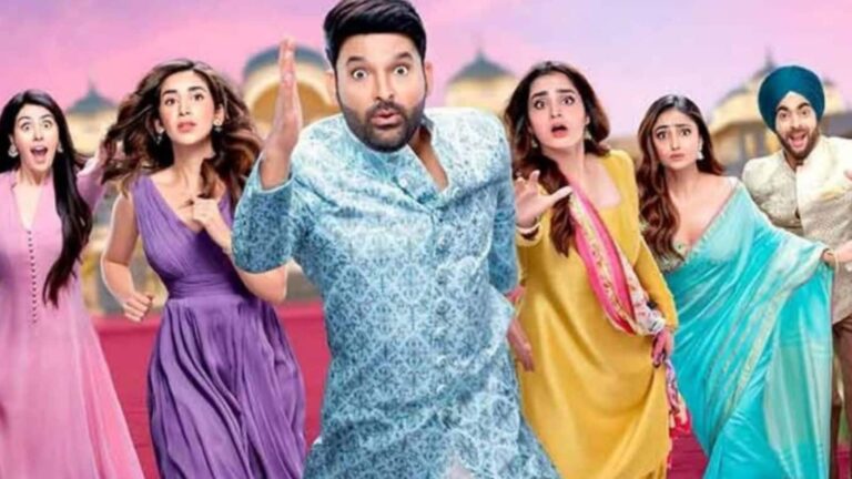 KKPK 2 box office collection day 2: कपिल शर्मा की फिल्म का नहीं चल रहा जादू, सिर्फ 4 करोड़ की कर पाई कमाई