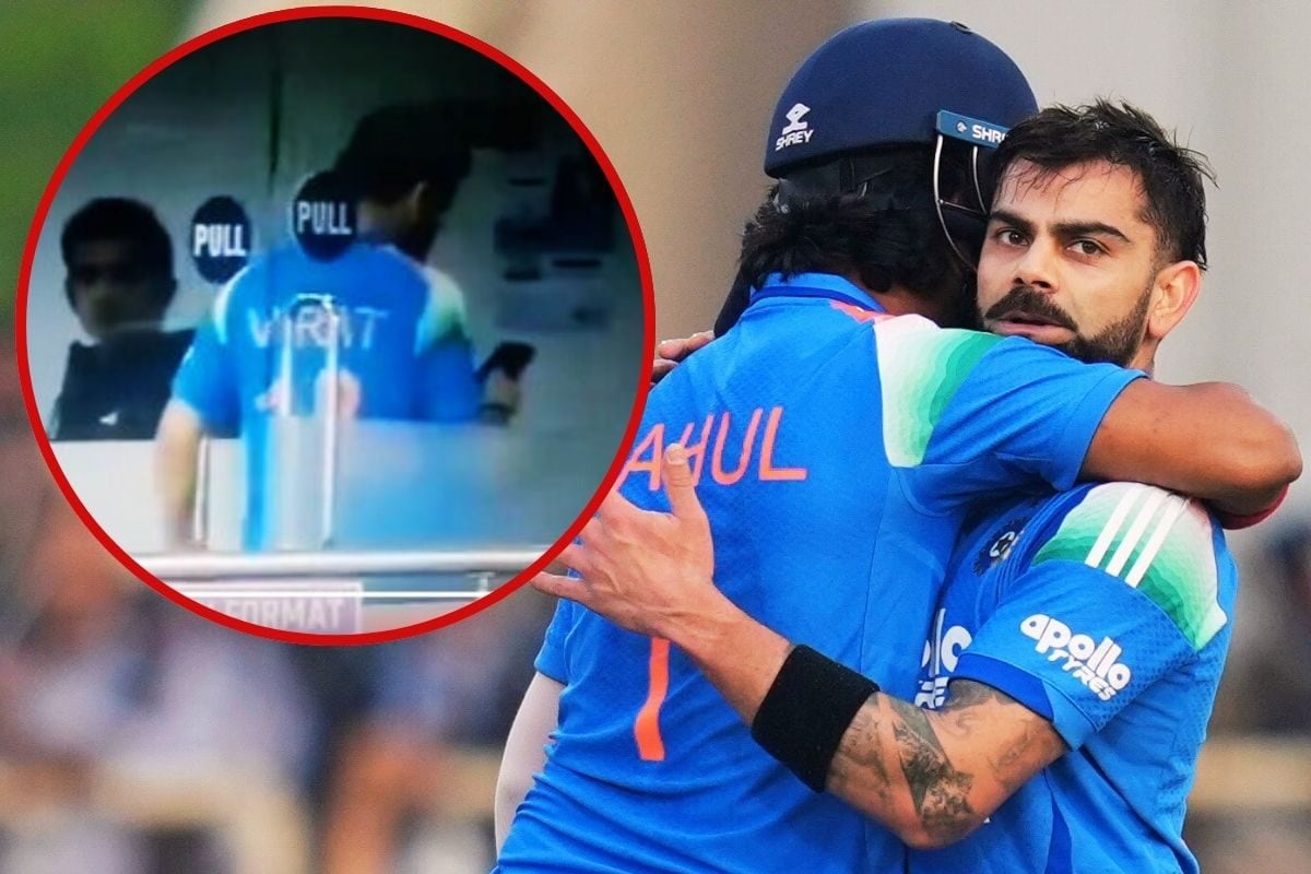 गंभीर और कोहली के बीच ड्रेसिंग रूम में क्या हुआ? वीडियो का सच सबके सामने