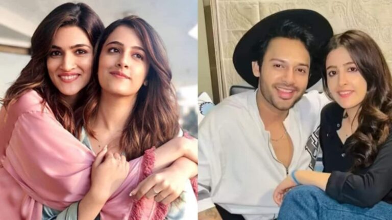 Nupur Sanon Wedding: कार्तिक आर्यन के बाद कृति सेनन की बहन शादी के लिए हैं तैयार! यहां होगी रॉयल वेडिंग