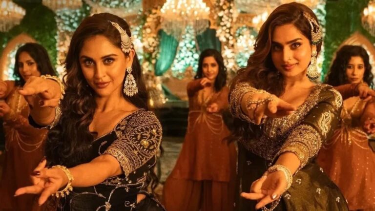 Krystle D'Souza: क्रिस्टल डिसूजा ने ‘धुरंधर’ के शरारत गाने में तमन्ना भाटिया को रिप्लेस करने पर तोड़ी चुप्पी, ‘यह मेरे लिए सम्मान की बात है’