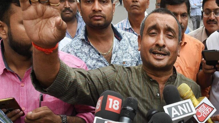 Unnao Rape Case: जेल से बाहर नहीं आएगा कुलदीप सेंगर, सुप्रीम कोर्ट ने हाई कोर्ट के जमानत वाले आदेश पर लगाई रोक