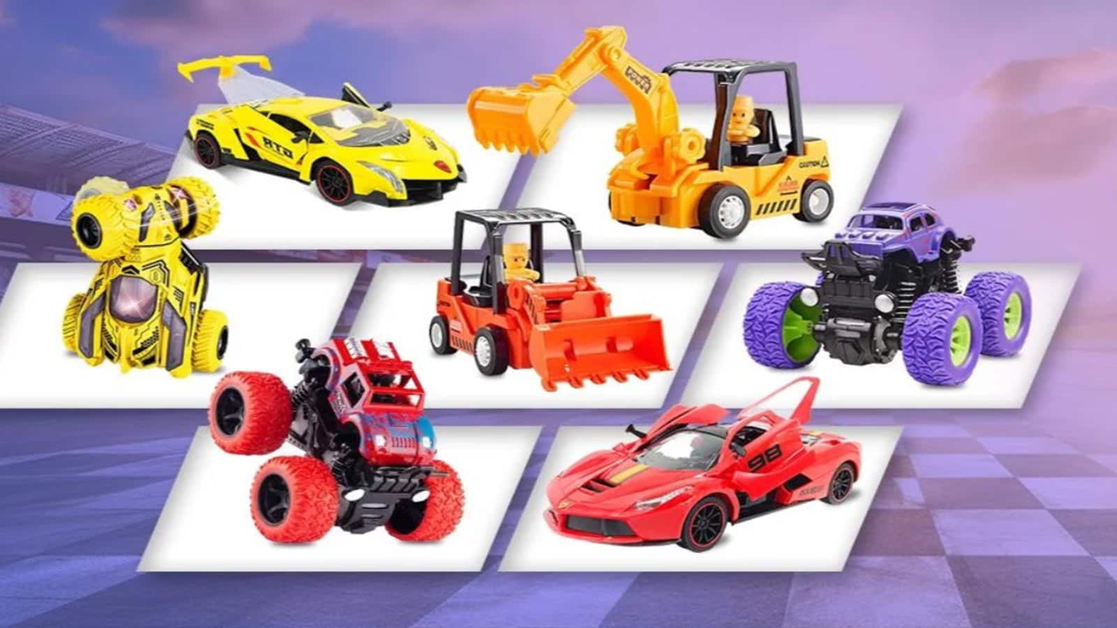 K. ​​V. Toys India Listing: खिलौने बनाने वाली कंपनी ने लूटा दिल, शेयर 34% बढ़त में लिस्ट