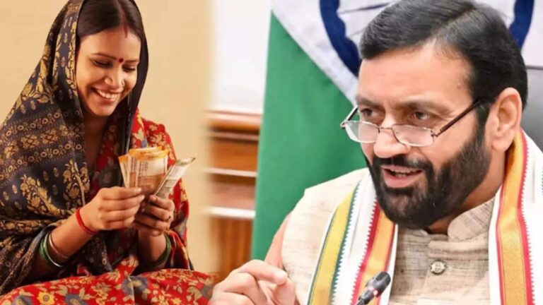 लाडो लक्ष्मी योजना में बड़ा फर्जीवाड़ा, 25 हजार नकली आवेदन पकड़े गए... सरकार ने किया खुलासा