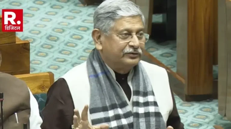 'आप जिसके साथ गलबहियां लगाए हुए हैं, गिल साहब मुख्य चुनाव आयुक्त से हटते ही...', ललन सिंह ने मोदी सरकार के समर्थन में क्या कहा?