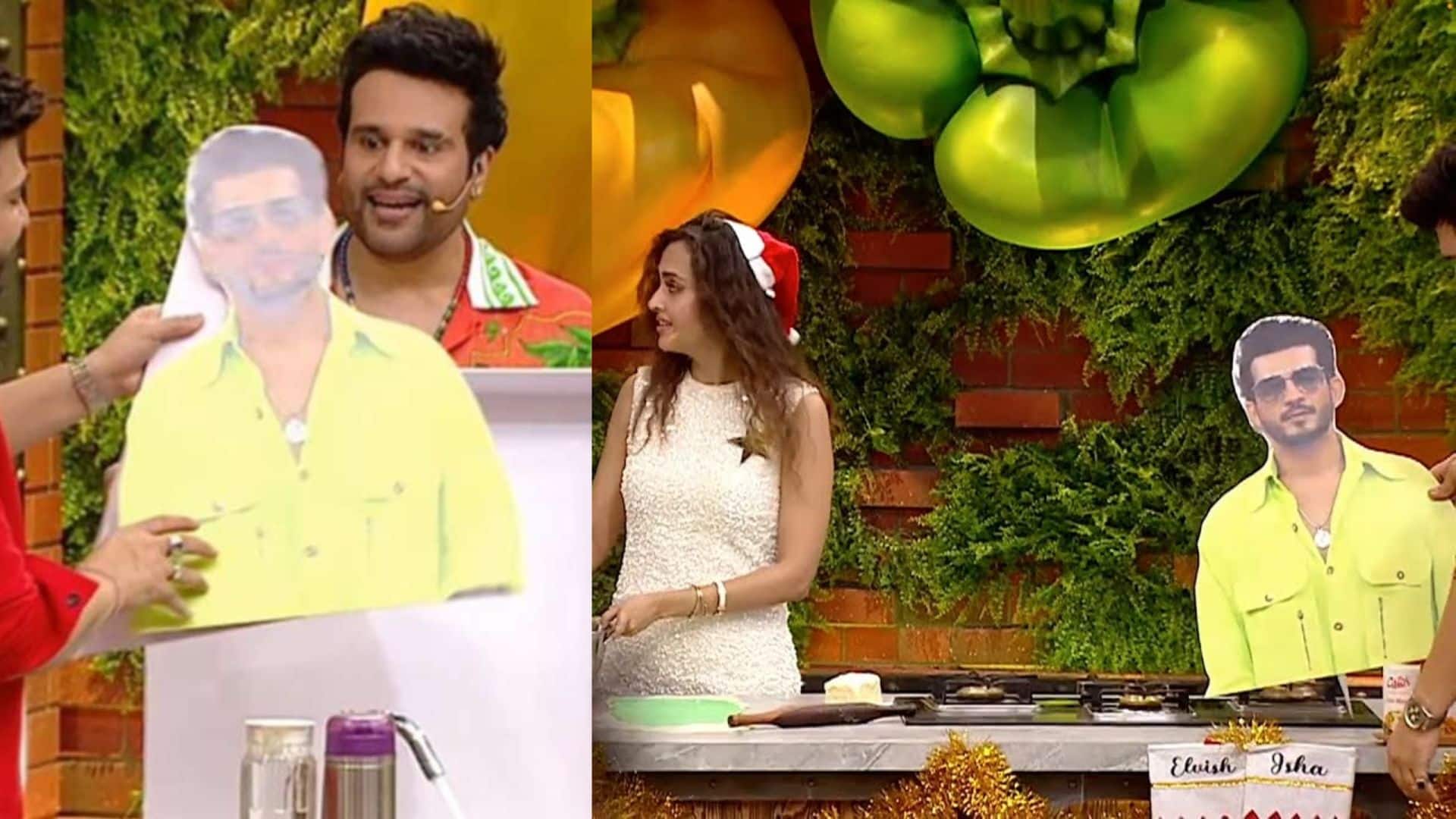 Laughter Chef Season 3: भारती सिंह की जगह अर्जुन बिजलानी करेंगे एंट्री, 'लाफ्टर शेफ्स 3' में धमाल मचाने को तैयार!