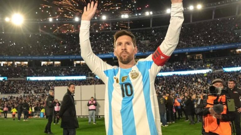 Lionel Messi GOAT Tour: अरुण जेटली स्टेडियम में इवेंट, सुरक्षा के पुख्ता इंतजाम... मेसी के दिल्ली दौरे में क्या-क्या होगा?