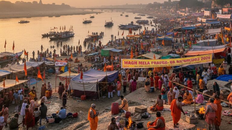 Magh Month 2026: शुरू होने वाला है माघ का पवित्र महीना, जानें इस माह का धार्मिक महत्व और इसमें आने वाले व्रत-त्योहार