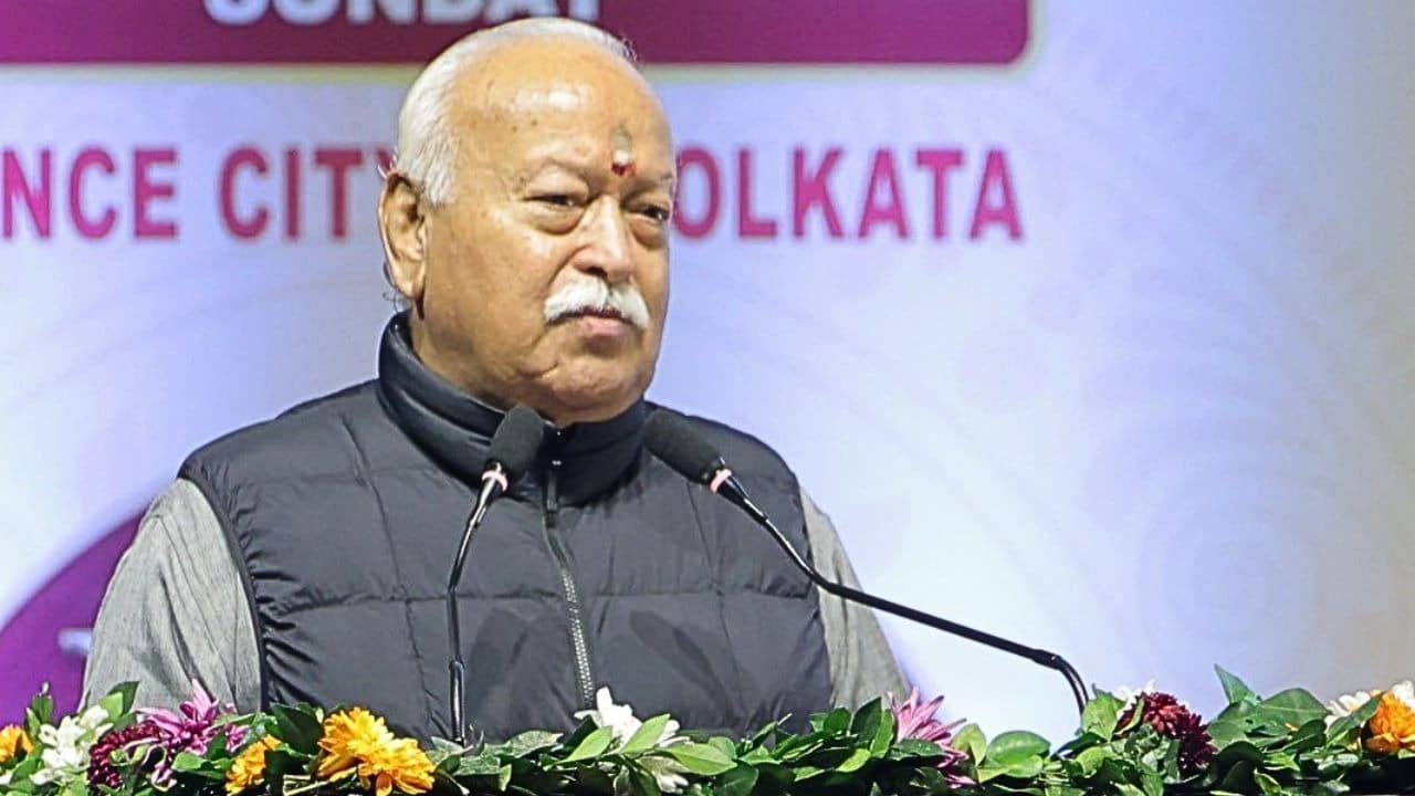 'जब तक जीवित हैं तब तक भारत हिन्दू राष्ट्र है', RSS चीफ मोहन भागवत बोले- मुस्लिमों को ये समझना चाहिए कि...