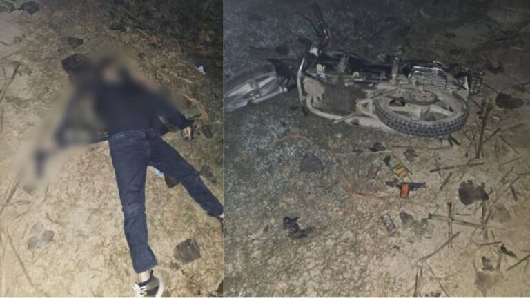 UP: मुख्तार अंसारी का करीबी और D-69 गैंग का लीडर सिराज अहमद एनकाउंटर में ढेर, 1 लाख रुपए का था इनाम, वकील को सरेराह मारी थी गोली