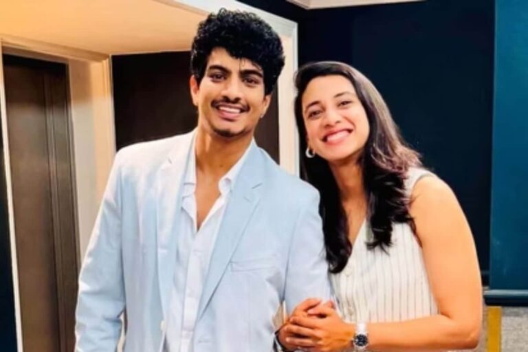 स्मृति मंधाना की पलाश मुच्छल से टूट गई शादी, क्रिकेटर ने खुद किया कन्फर्म