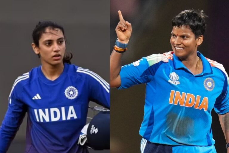 दीप्ति शर्मा ने ICC रैंकिंग में मचाई धूम, बनीं दुनिया की नंबर-1 T20I बॉलर