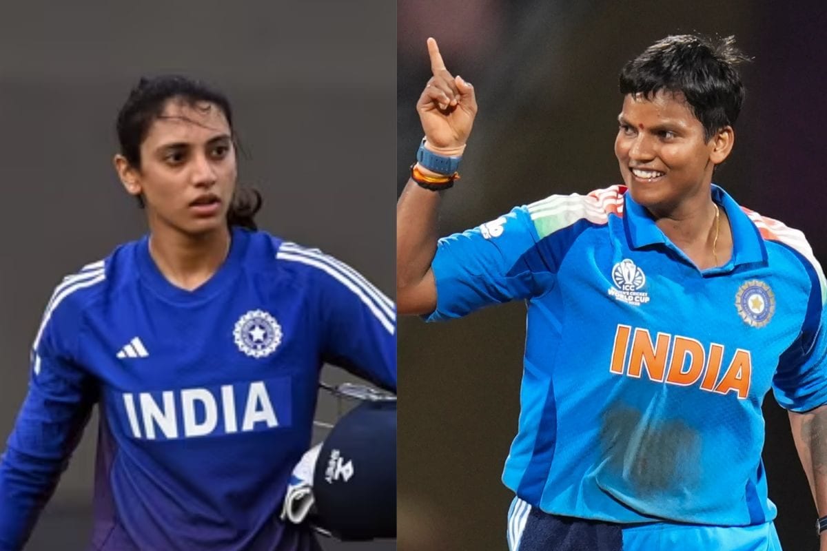 दीप्ति शर्मा ने ICC रैंकिंग में मचाई धूम, बनीं दुनिया की नंबर-1 T20I बॉलर