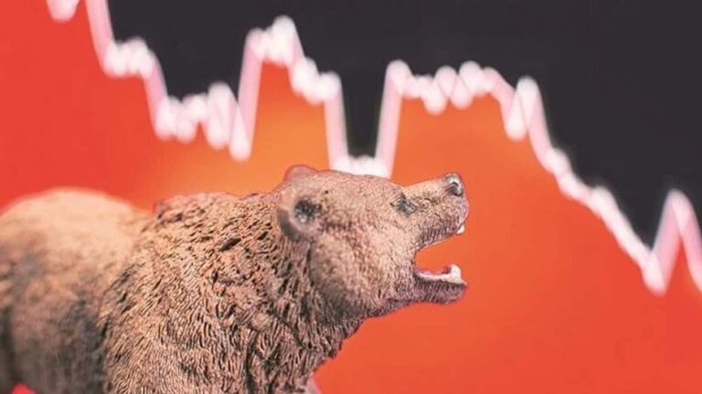 Share Market Falls: शेयर मार्केट धड़ाम! एक दिन में ₹7.5 लाख करोड़ स्वाहा, ये हैं बड़े कारण