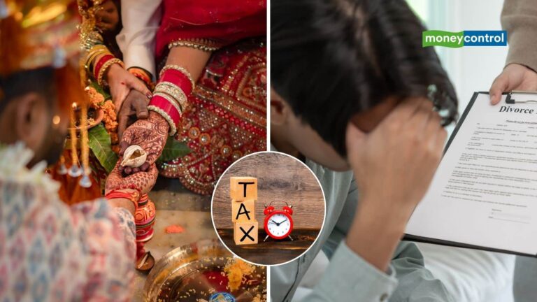 शादी से लेकर तलाक तक पर कैसे होता है इनकम टैक्स का असर, समझिए पूरा हिसाब