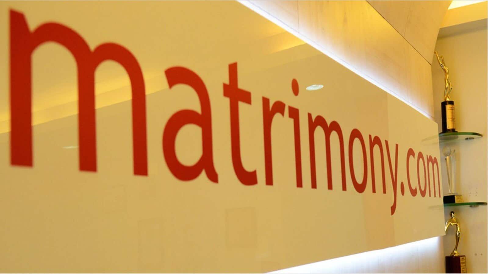 Matrimony.com करेगी ₹58.50 करोड़ का शेयर बायबैक, बोर्ड से मंजूरी; स्टॉक 5% लुढ़का