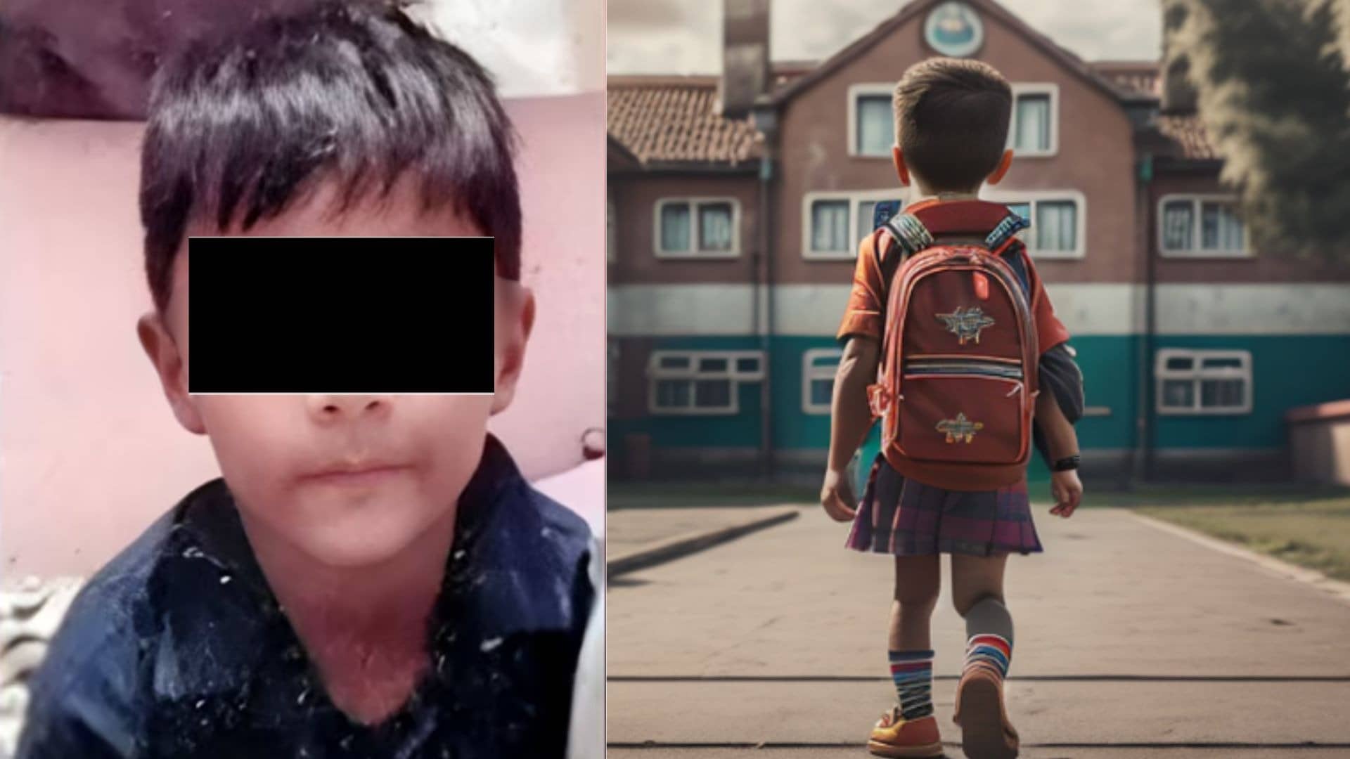 UP: गले में फंसा आईकार्ड और रिबन से कस गया गला, ड्रेस बदलते समय 13 साल के मासूम की संदिग्‍ध मौत; पोस्‍टमार्टम से खुलेगा राज