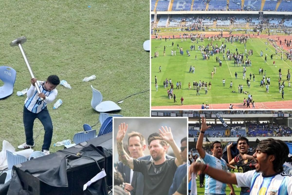 आपने भी ली थी लियोनेल मेसी को देखने के लिए टिकट? जानिए रिफंड मिलेगा या नहीं