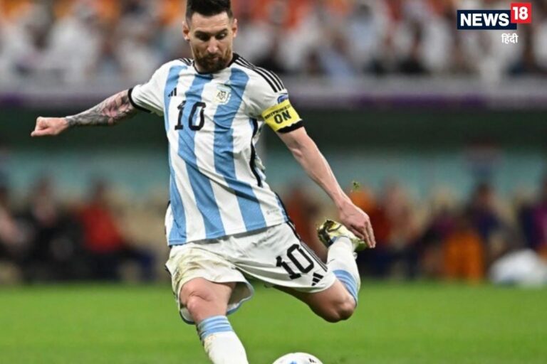 मेसी मैजिक... लियोनल मेसी शनिवार को हैदराबाद में खेलेंगे फ्रेंडली मैच