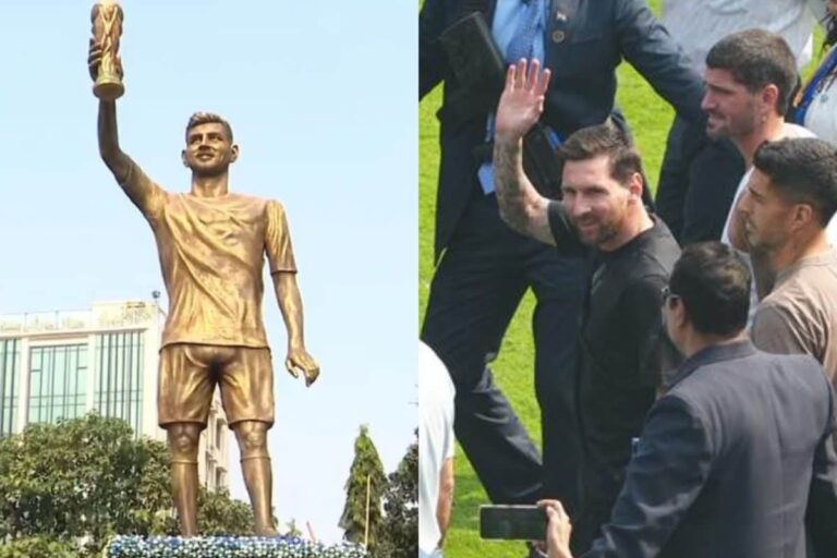 मेसी के आयोजन में अफरा-तफरी के बाद सीएम ममता बनर्जी ने फैंस से मांगी माफी