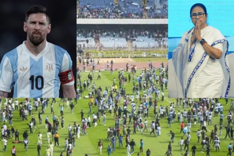 'मेस्सी से माफी मांगती हूं' कोलकाता में फुटबॉल फैंस के बवाल पर CM ममता नाराज