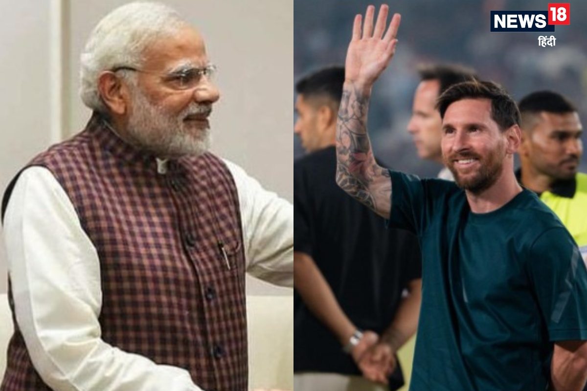 PM मोदी से मुलाकात, मेसी के दिल्ली शेड्यूल में क्या है खास, 5 पॉइंट में समझें