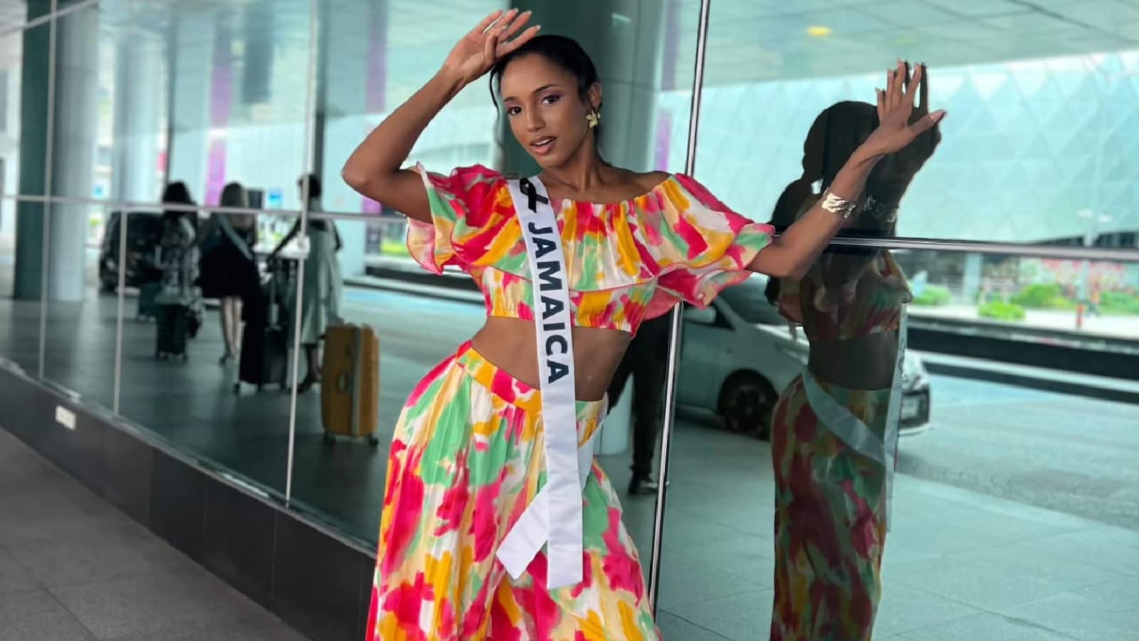 Miss Universe 2025 Accident: पेजेंट के दौरान जख्मी हुईं मिस जमैका आईसीयू में एडमिट, पेजेंट क्वीन को हुआ इंट्राक्रेनियल हैमरेज