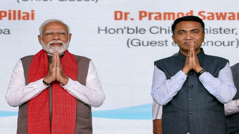 Goa Panchayat Results 2025: 'गोवा सुशासन के साथ खड़ा है'; जिला पंचायत चुनाव में BJP की प्रचंड जीत, पीएम मोदी ने जताया आभार