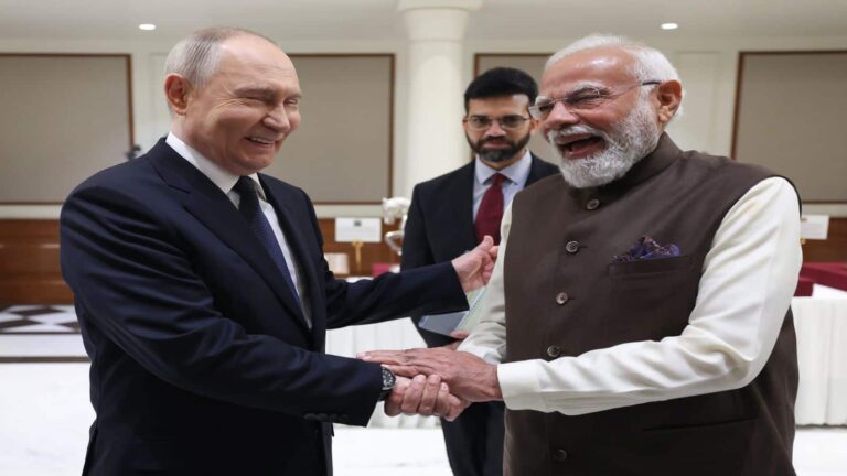 Putin India Visit: 'भारत-रूस बाहरी दबाव झेलने में सक्षम'; PM मोदी और पुतिन की मीटिंग पर चीनी एक्सपर्ट का बड़ा बयान