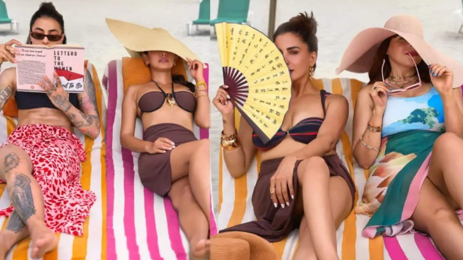 Four More Shots Please 4 Trailer: प्राइम वीडियो की सीरीज़ ‘फोर मोर शॉट्स प्लीज़ 4' का धांसू ट्रेलर हुआ रिलीज़