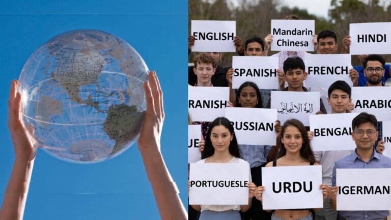 World Top Languages List: दुनिया में सबसे ज्यादा बोली जाने वाली भाषा कौन सी है? कौन से पायदान पर है हिंदी