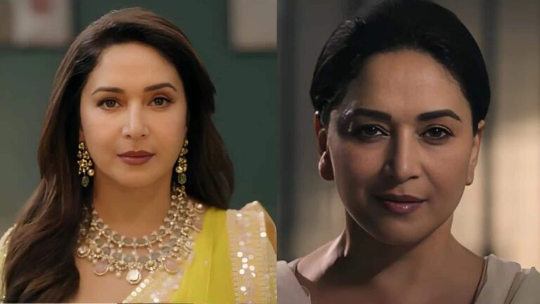 Mrs Deshpande Review: माधुरी दीक्षित की 'मिसेज देशपांडे' का दर्शकों पर चला जादू, एक्ट्रेस के इनटेंस रोल ने जीते कई दिल!