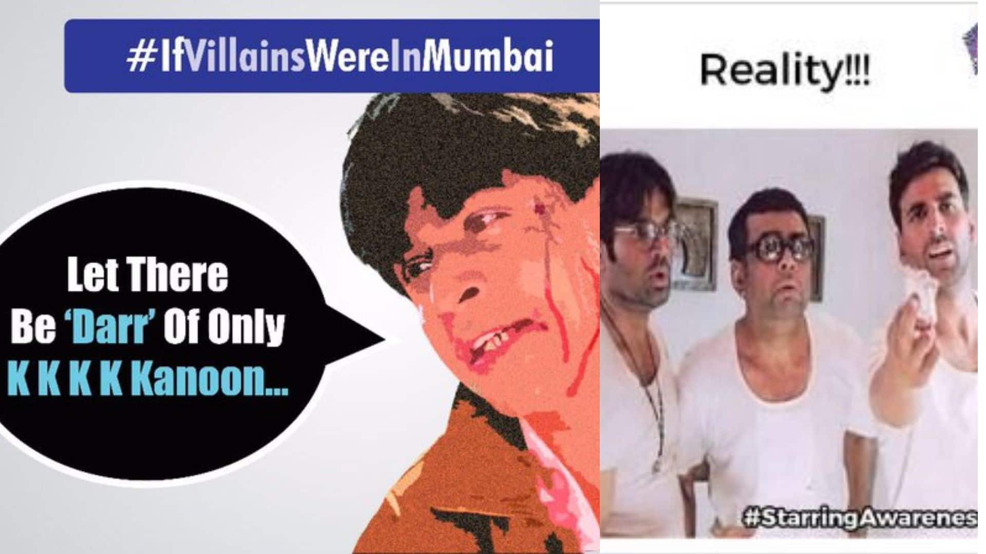 बॉलीवुड सितारों ने मुंबई पुलिस के सोशल मीडिया पर 10 साल पूरे होने पर दी बधाई, जानिए किन स्टार्स ने जताया आभार