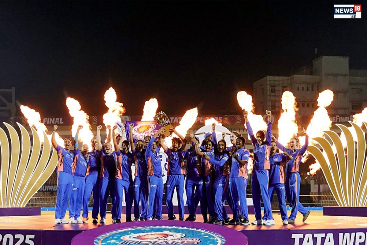 एक और ट्रॉफी जीतने के लिए MI का दांव, नए सीजन से पहले AUS क्रिकेटर से की 'डील'