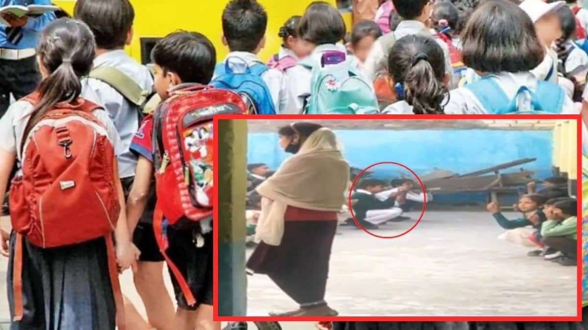 उत्तराखंड: प्राइवेट स्कूल में हिंदू बच्चों को पढ़ाया जा रहा कलमा, स्कूल में मदरसे वाली ट्रेनिंग!