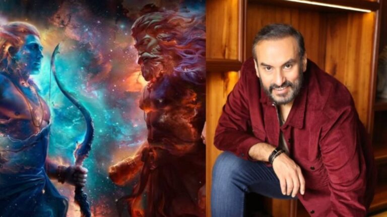 Namit Malhotra: देशभर के थिएटर्स में रामायणम् 3D प्रोमो का जलवा, फैंस के रिएक्शंस पर जानें क्या बोले नमित मल्होत्रा