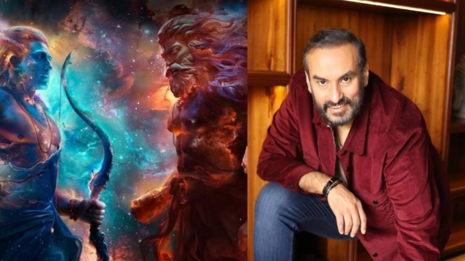 Namit Malhotra: देशभर के थिएटर्स में रामायणम् 3D प्रोमो का जलवा, फैंस के रिएक्शंस पर जानें क्या बोले नमित मल्होत्रा