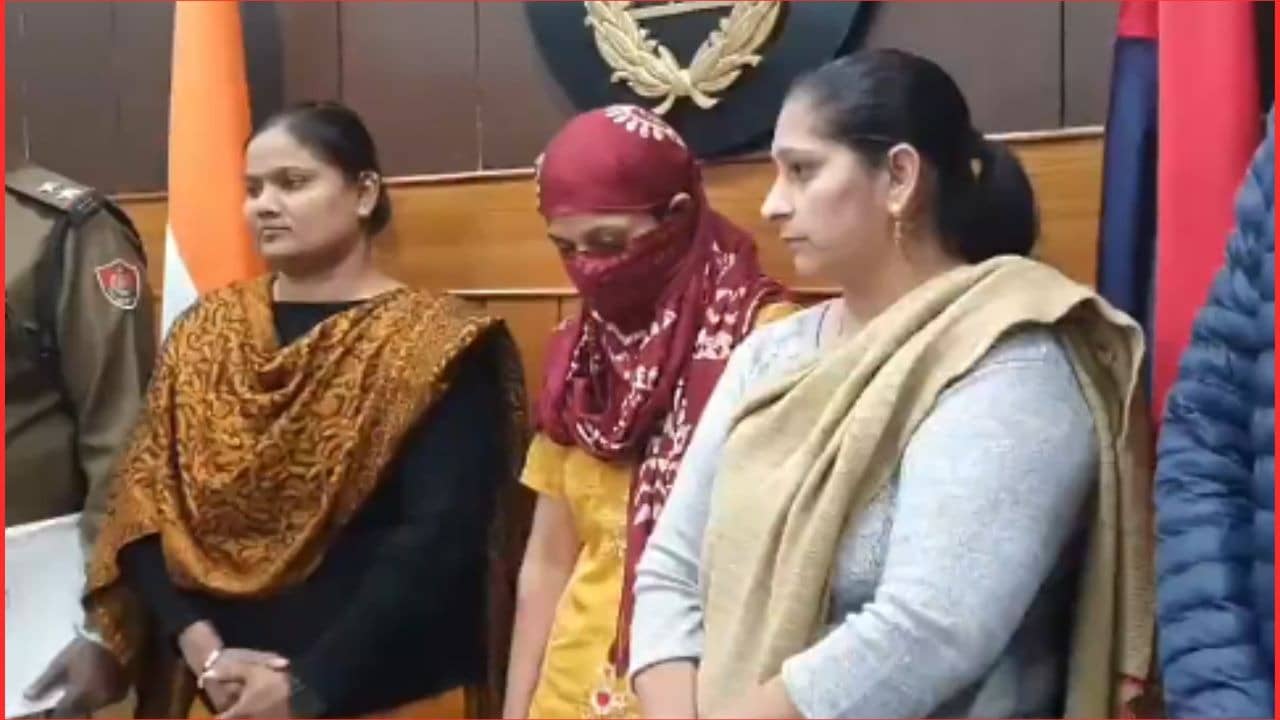 पानीपतः नौल्था गांव में सनकी महिला ने परिवार के 4 बच्चों की कर दी हत्या, हैरान कर देगी वजह