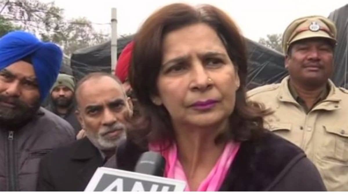 नवजोत सिंह सिद्धू की पत्नी पर पर बड़ा एक्शन, '500 करोड़ में CM' वाले आरोप पर कांग्रेस ने किया निलंबित