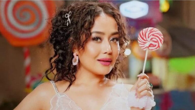 Neha Kakkar: नेहा कक्कड़ नए गाने 'कैंडी शॉप' के लिए  हुईं ट्रोल, फैंस बोले- 'बेहूदा के-पॉप कॉपी'