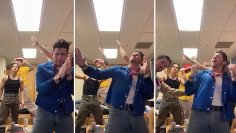 Nick Jonas ने धुरंधर के गाने पर किया धमाकेदार डांस, रणवीर सिंह का 'जीजू' को हंसाते कमेंट वायरल!