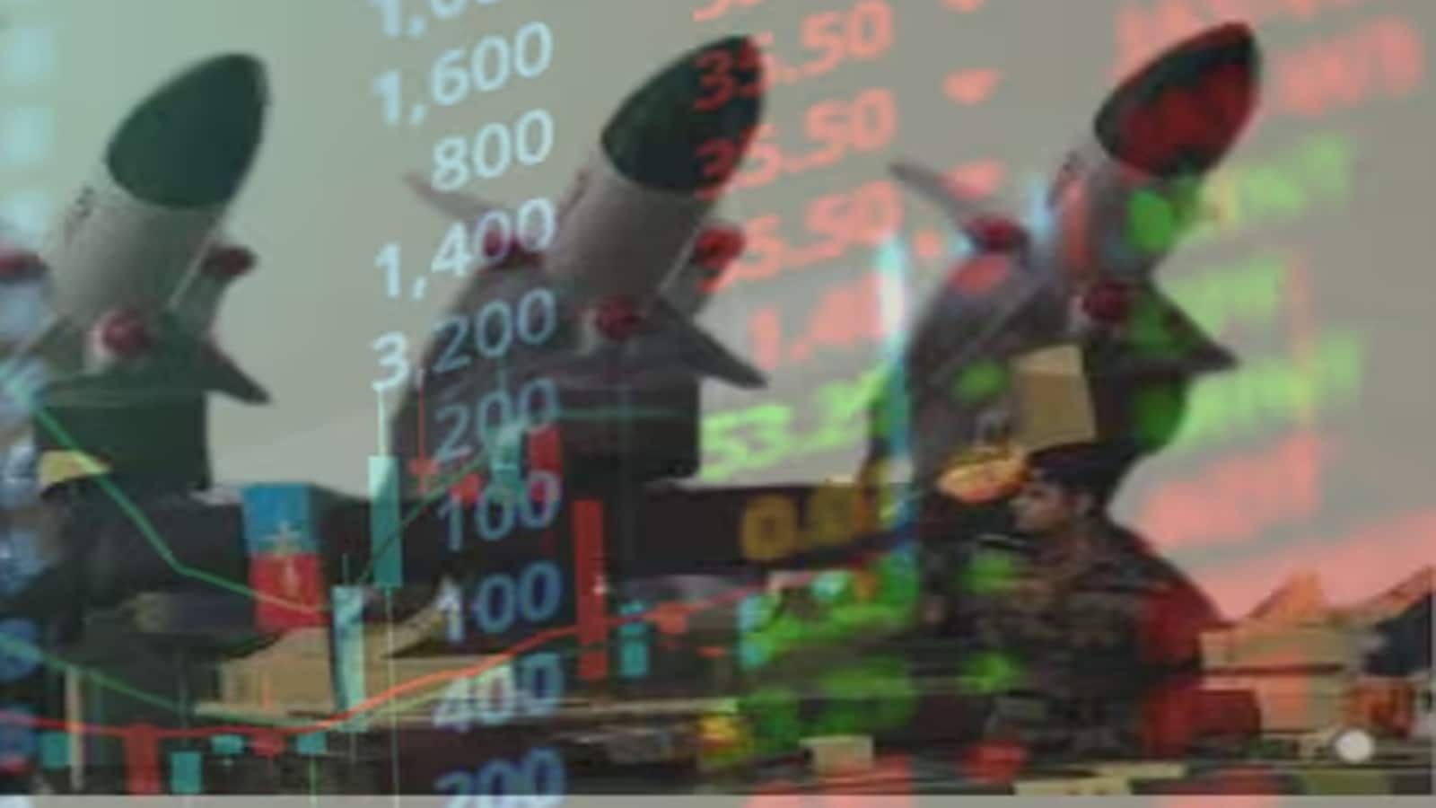 Defence Stocks: डिफेंस कंपनियों के शेयर 4% तक टूटे, लगातार तीसरे दिन गिरावट, क्या अब पलटेगी चाल?