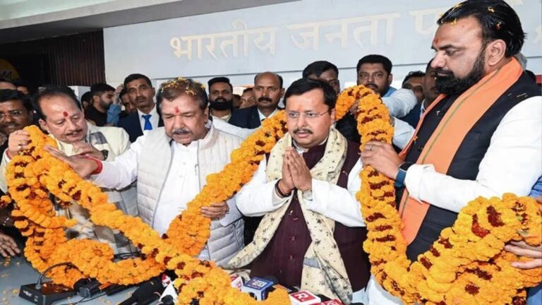 'पार्टी के भरोसे पर खरे उतरने की कोशिश करूंगा, PM मोदी...', BJP के कार्यकारी अध्यक्ष बनने पर बोले नितिन नबीन, दिल्ली में जश्न की तैयारी शुरू