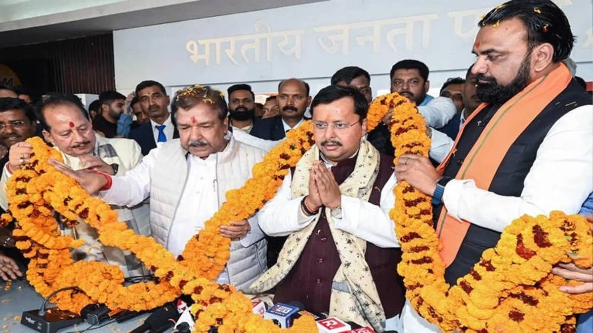 'पार्टी के भरोसे पर खरे उतरने की कोशिश करूंगा, PM मोदी...', BJP के कार्यकारी अध्यक्ष बनने पर बोले नितिन नबीन, दिल्ली में जश्न की तैयारी शुरू